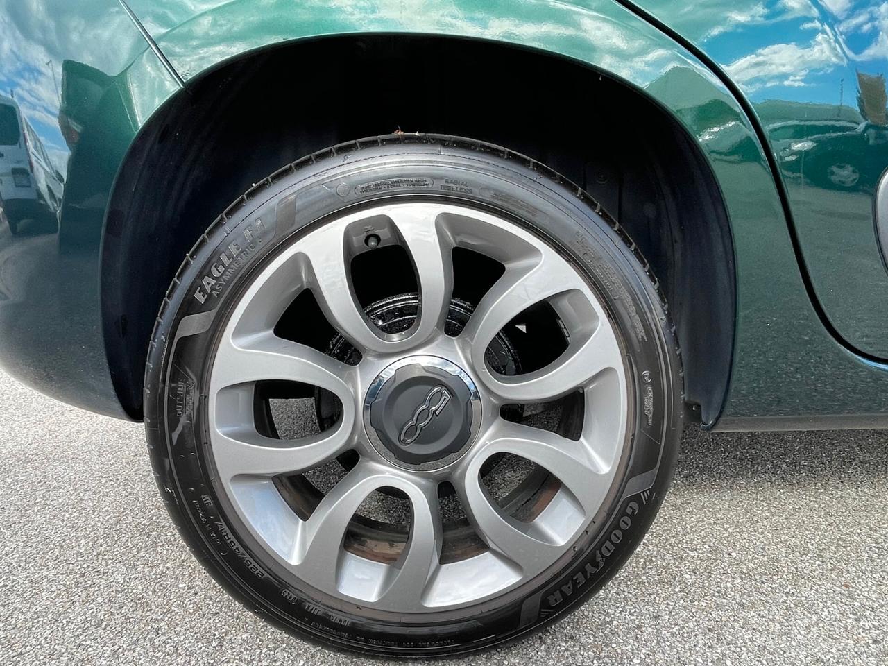 Fiat 500L 1.3 Multijet 95 CV Lounge