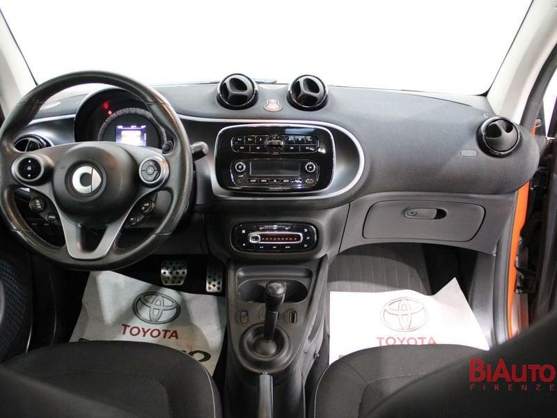 smart fortwo fortwo 70 1.0 Passion