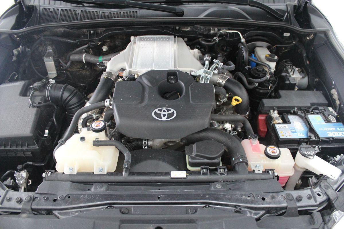 HILUX 2.4 D-4D A/T AWD 4 PORTE DOUBLE CAB EXECUTIVE
