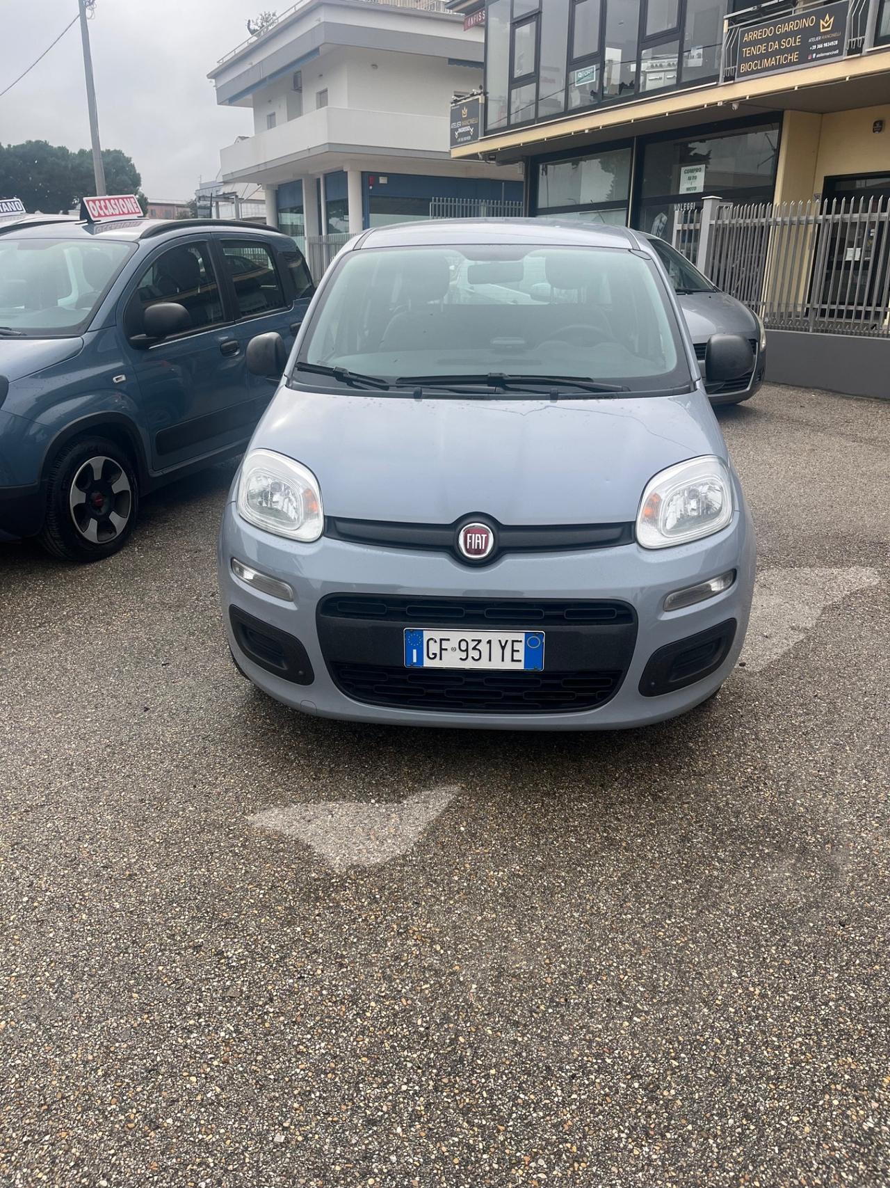 Fiat Panda 1.0 FireFly S&S Hybrid