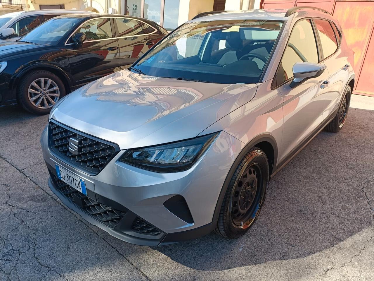 Seat Arona 1.0 EcoTSI Reference - 2022