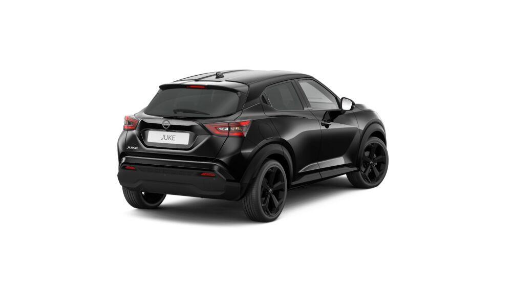 NISSAN JUKE N-CONNECTA HEV