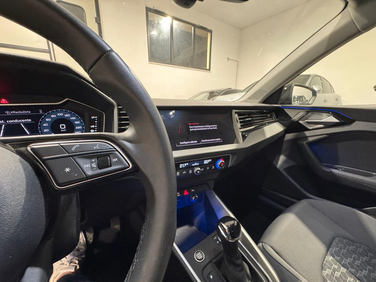 Audi A1 SPB 30 TFSI S tronic line edition