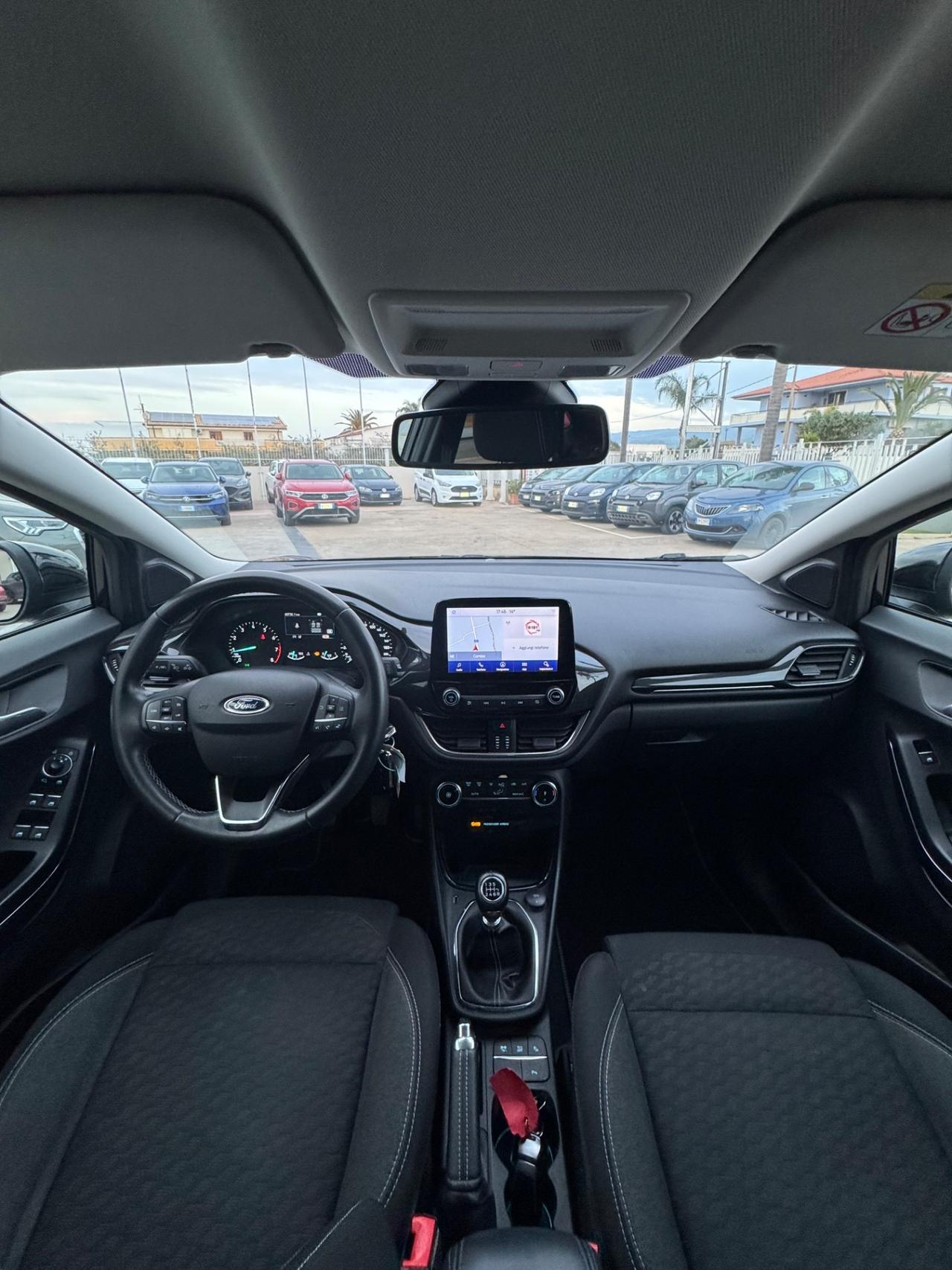 Ford Puma 1.0 EcoBoost Hybrid 125 CV S&S Titanium