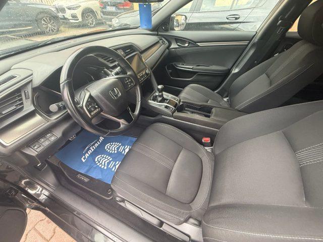 HONDA Civic 1.0T 5 porte Elegance Navi