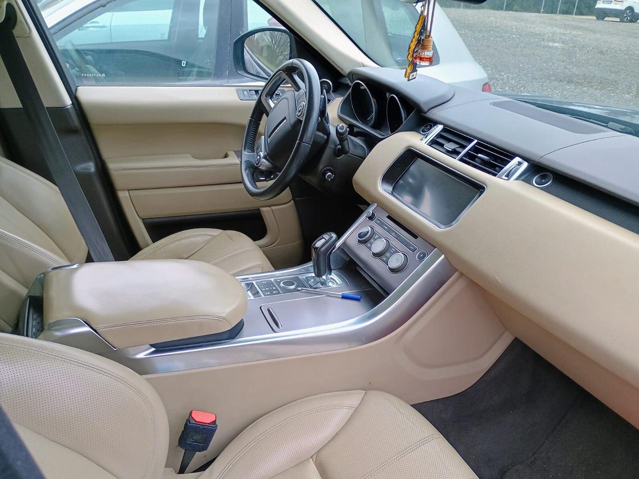 Range Rover Sport 3.0 TDV6 HSE Dynamic