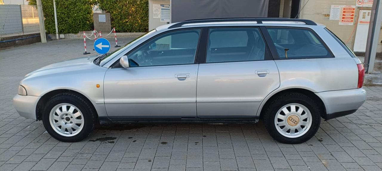Audi A4 1.9 Tdi - Cat Avant Anno 1999