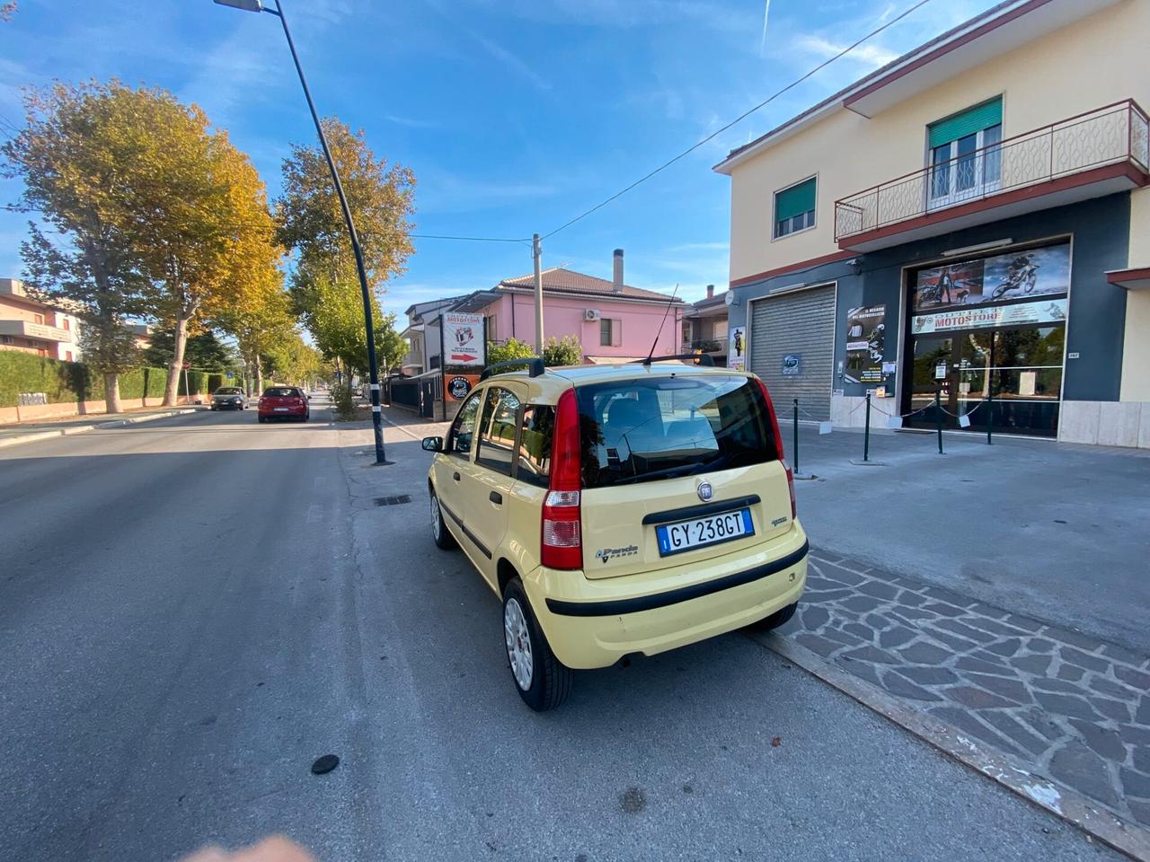 Fiat Panda 1.2 Dynamic Natural Power Mamy