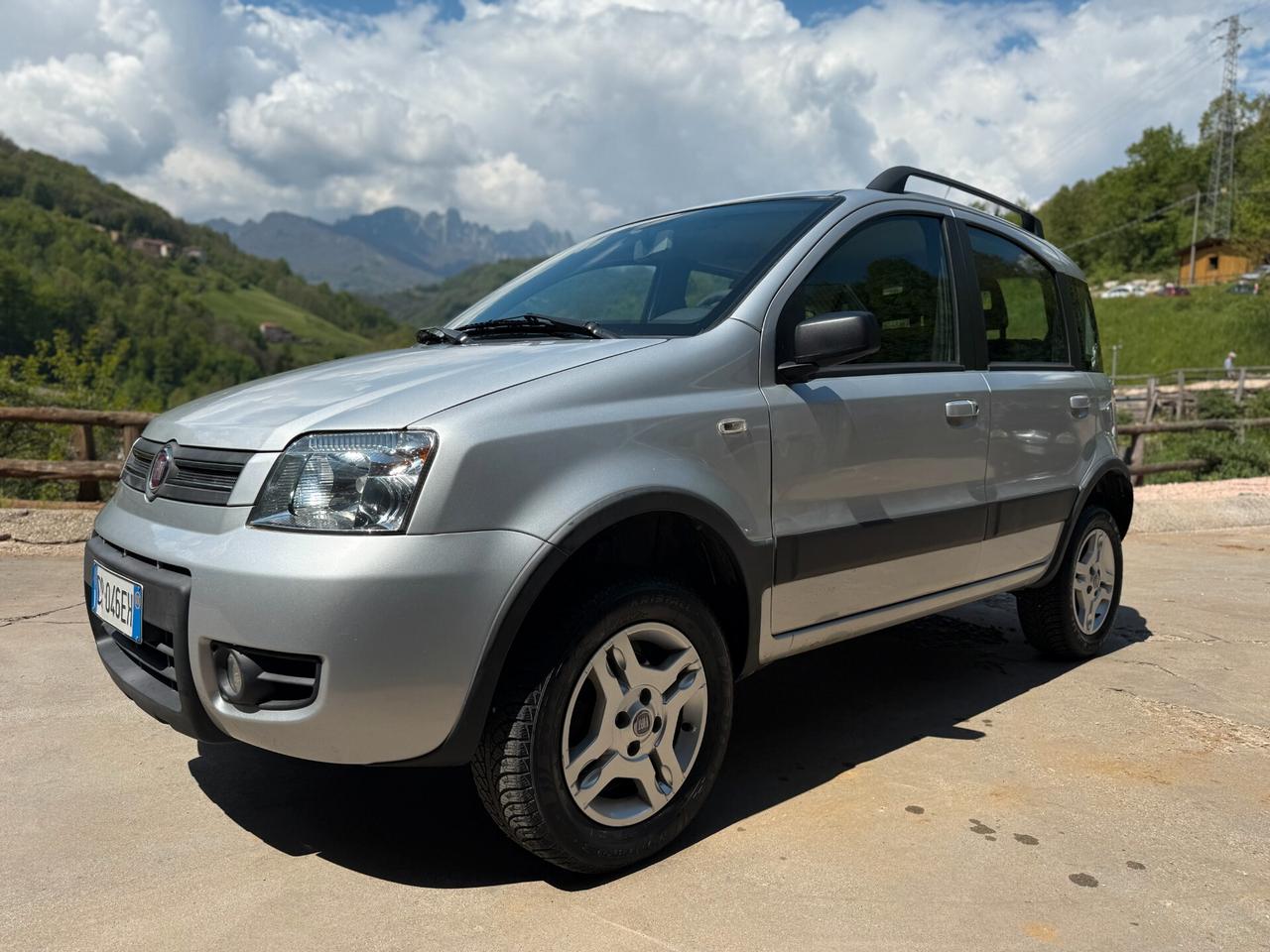 Fiat Panda 1.3 MJT 16V 4x4 Climbing 69CV