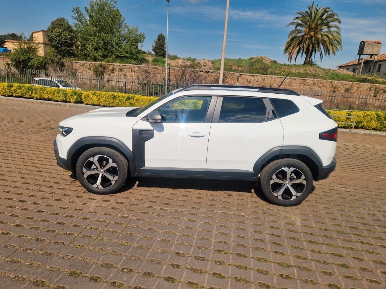 Dacia Duster Eco-G 100 CV Expression