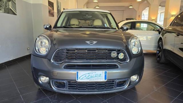 Mini Countryman 2.0 Cooper SD