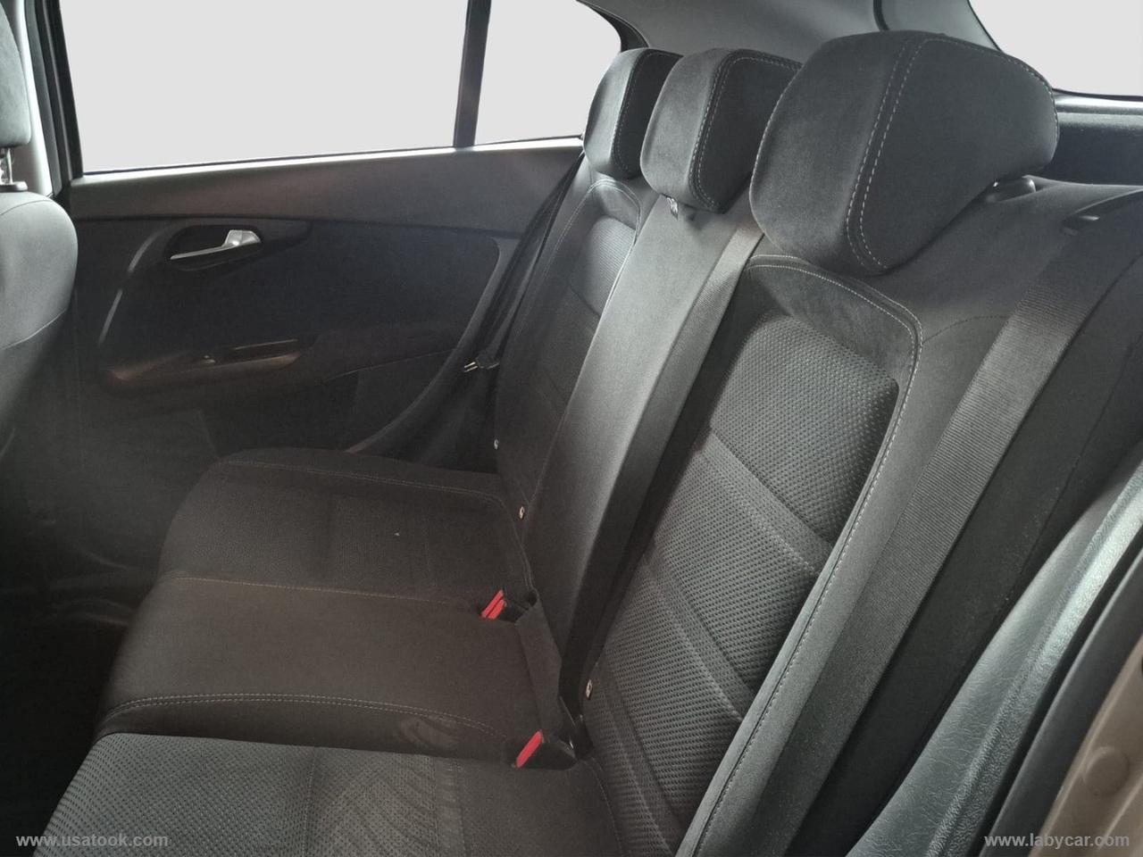 FIAT Tipo 1.4 T-Jet 120 CV GPL 5p. Lounge IMPIANTO GPL ORIGINALE