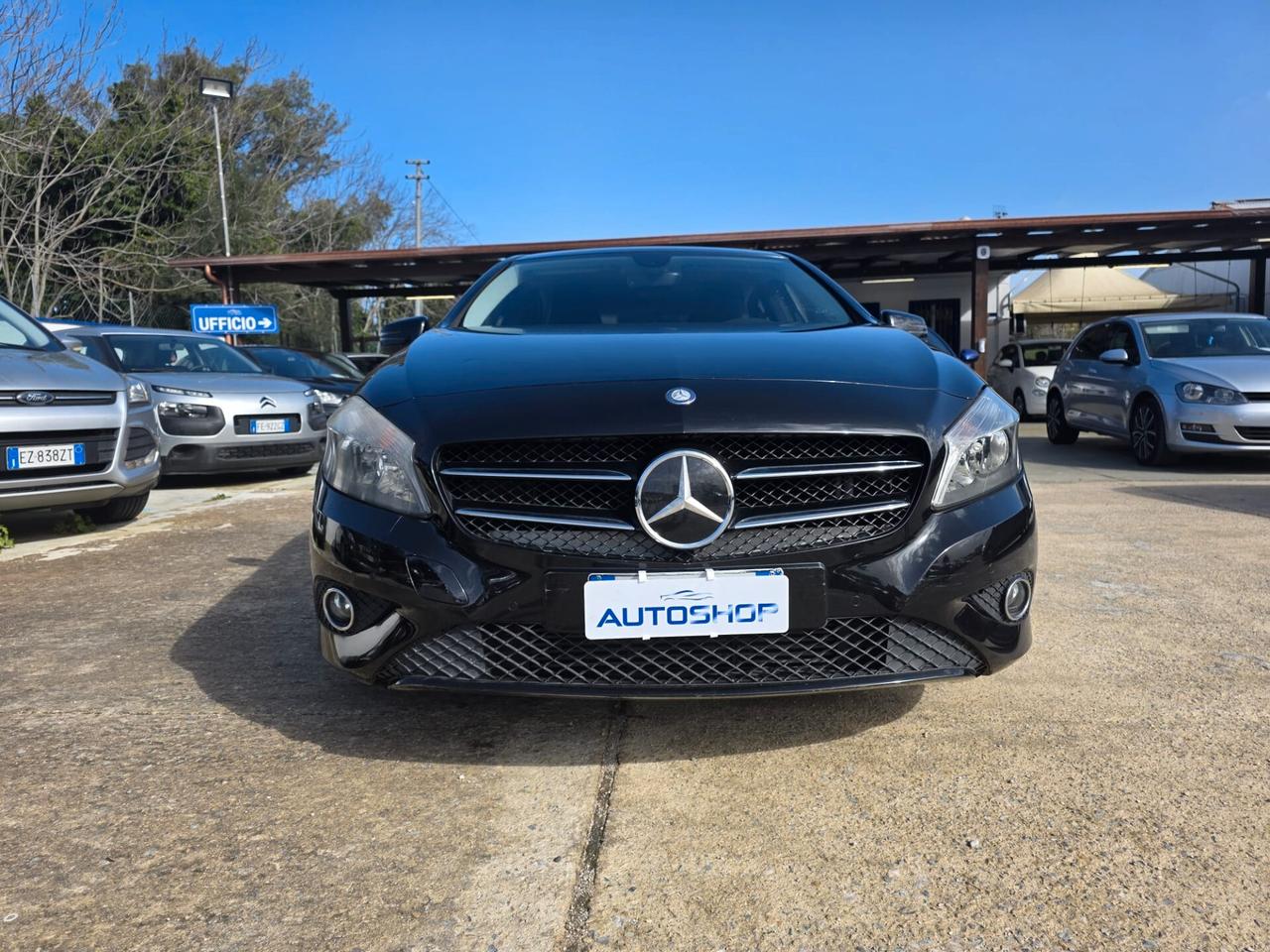 Mercedes-benz A 180 CDI Automatic Executive