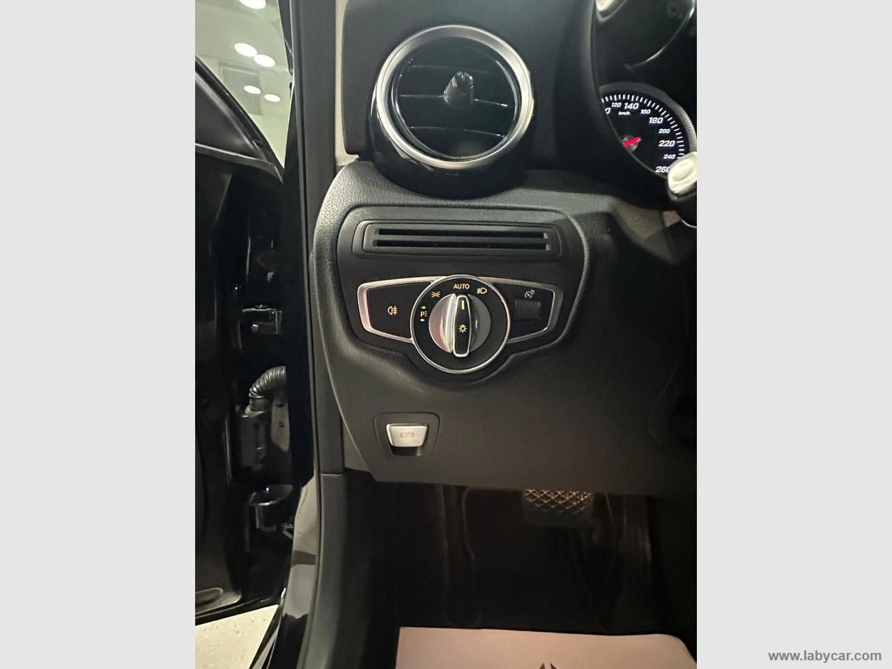 MERCEDES-BENZ GLC 250 d 4Matic Sport