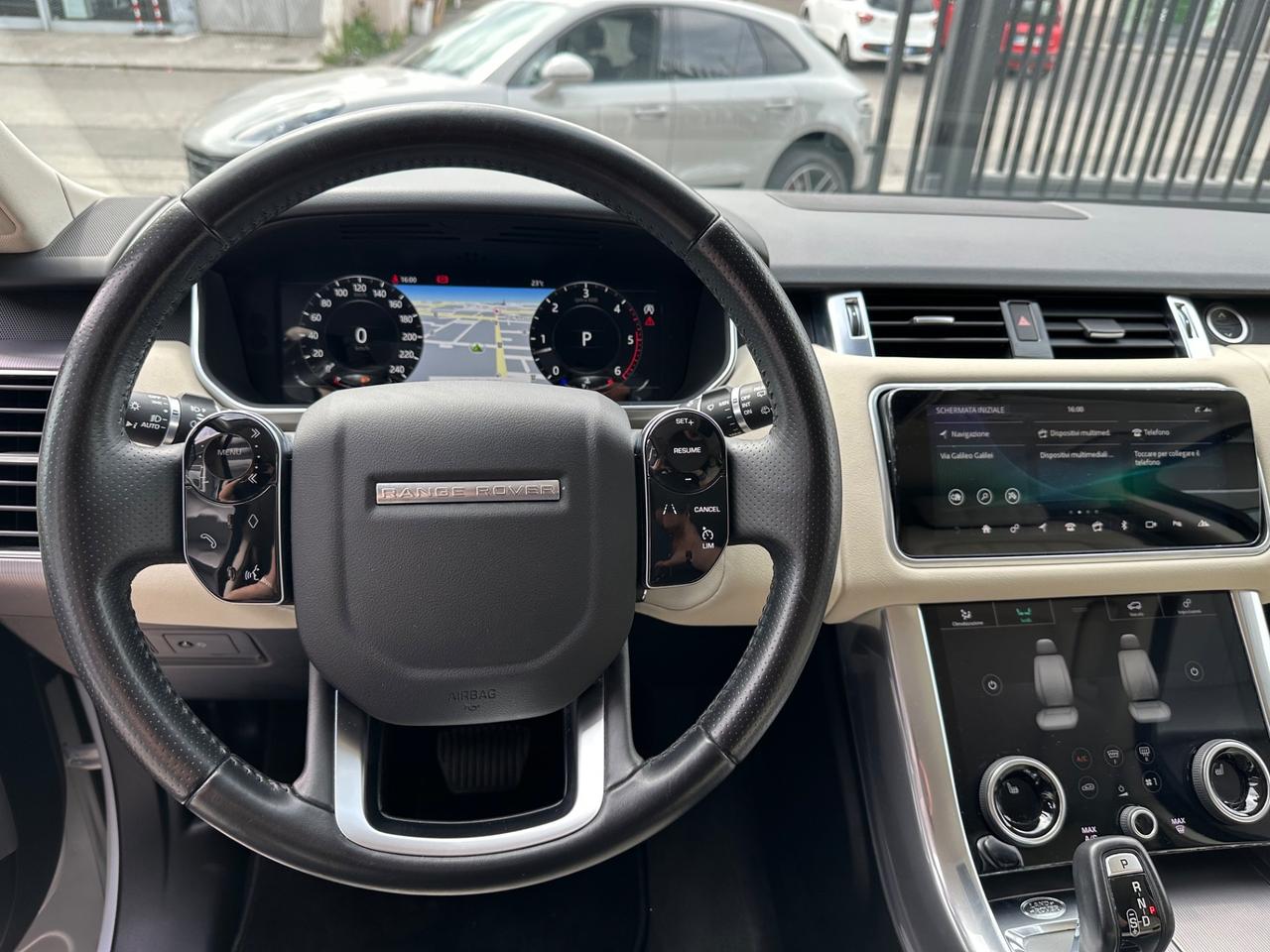 Land Rover Range Rover Sport Range Rover Sport 3.0 SDV6 249 CV HSE Dynamic