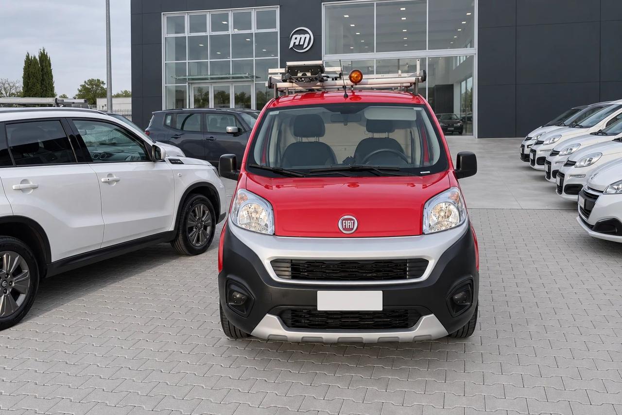 Fiat Fiorino ADVENTURE ALLESTITO 1.3MTJ +IVA