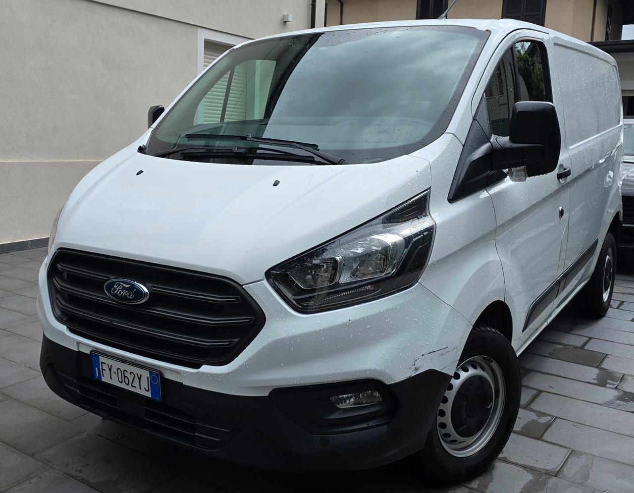 Ford Transit Custom Transit Custom 260 2.0 TDCi 130 PC Furgone Entry + IVa