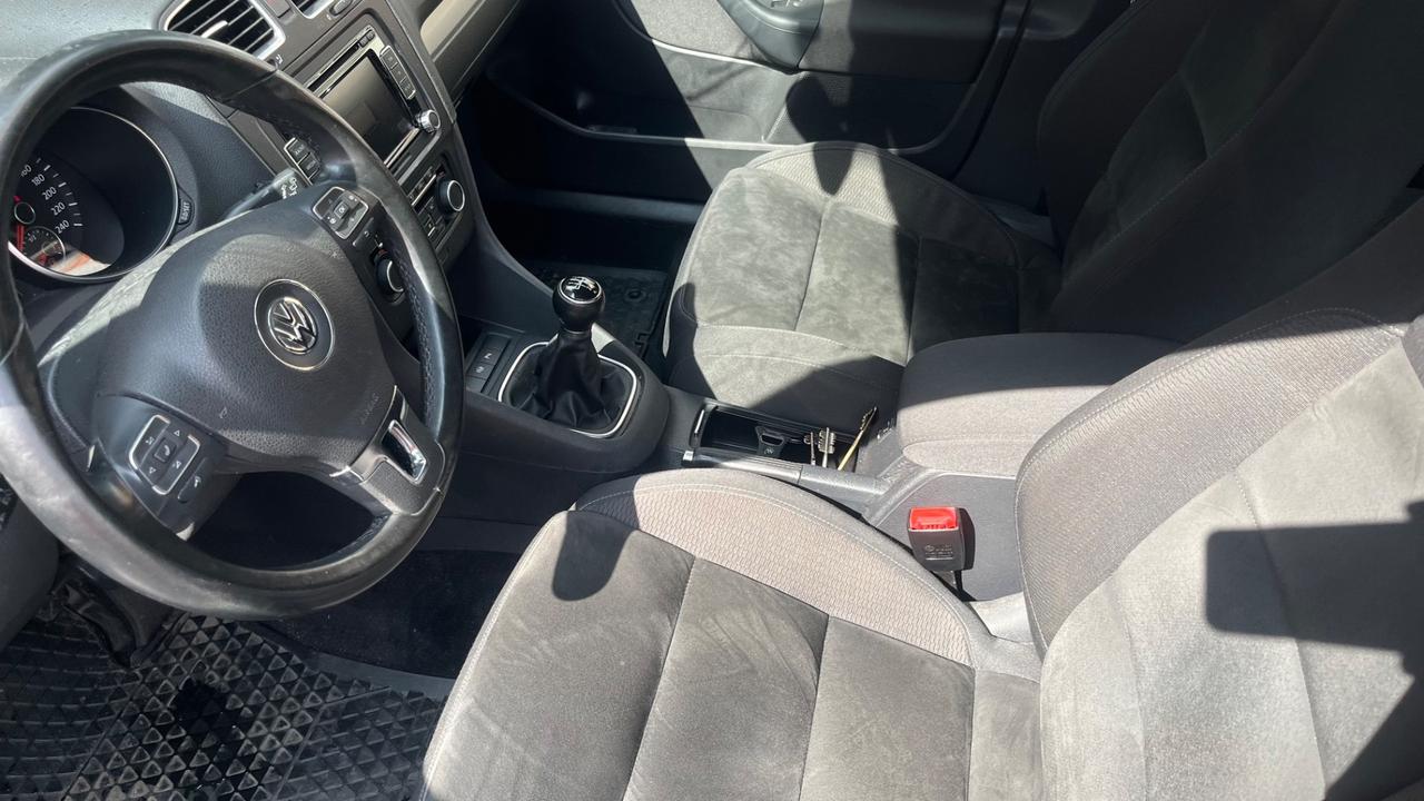 Volkswagen Golf Variant Var. 1.4 TSI 122CV Highline