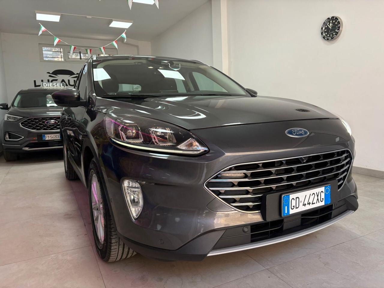 Ford Kuga 1.5 EcoBlue 120 CV aut. 2WD Titanium Business