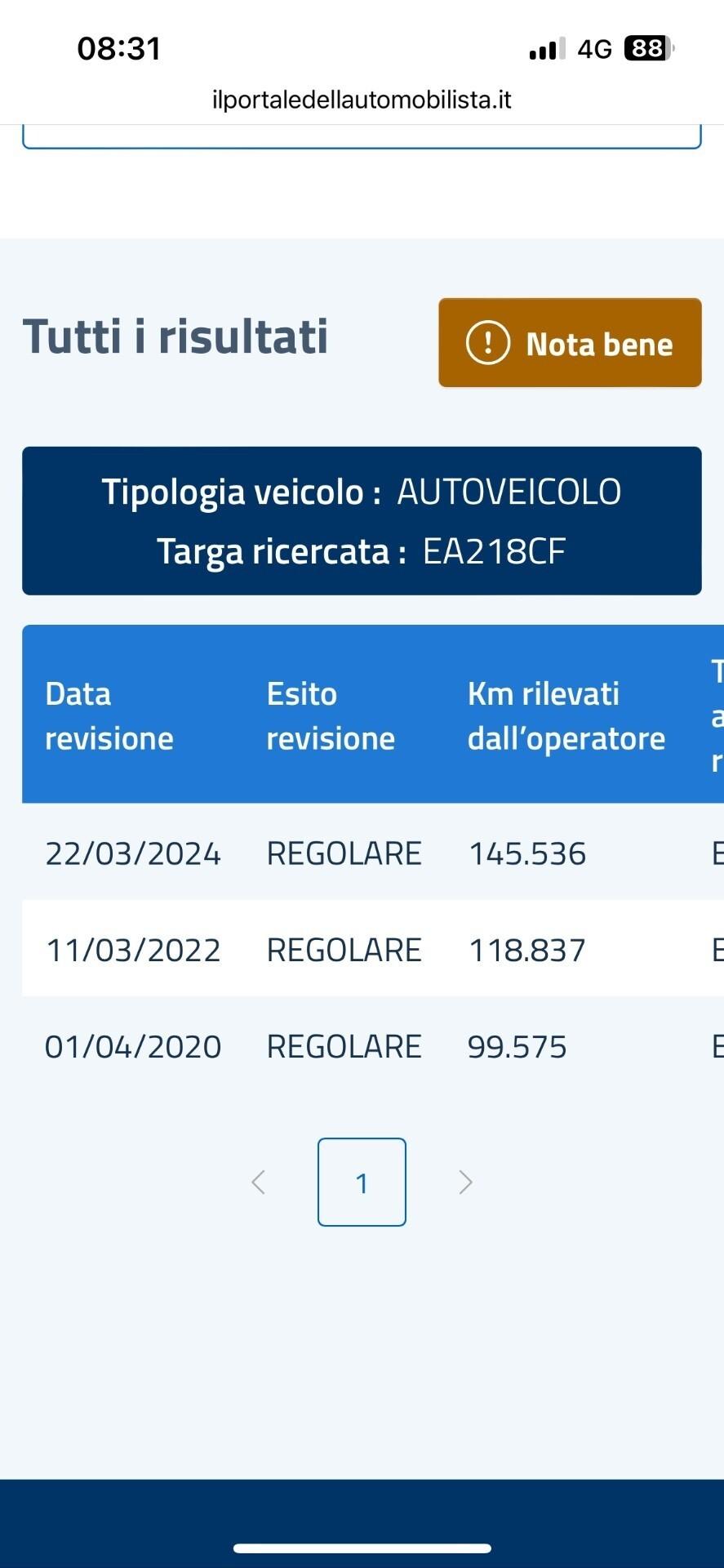 Fiat Bravo 1.6 MJT 120 CV DPF Dynamic