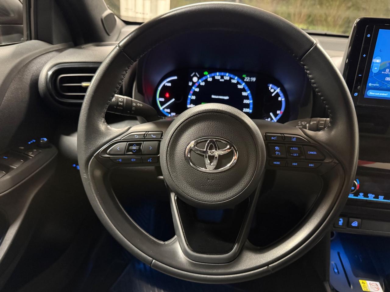 Toyota Yaris Cross 1.5 Hybrid 5p. E-CVT AWD-i Adventure