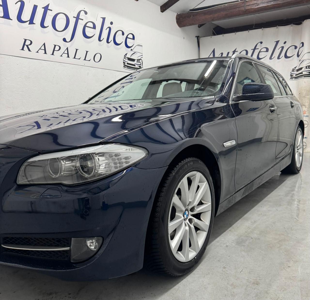 Bmw 525d xDrive Touring