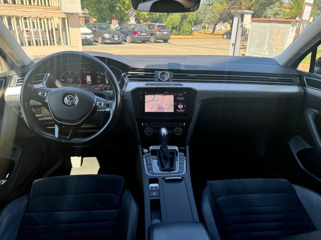 Volkswagen Passat Variant 2.0 TDI DSG Executive BlueMotion Tech.