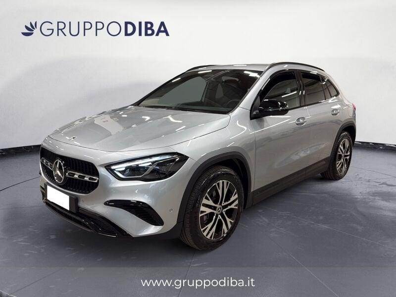 Mercedes-Benz GLA GLA-H247 2023 200 d Progressive Advanced Plus auto