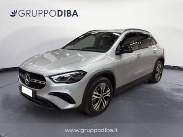 Mercedes-Benz GLA GLA-H247 2023 200 d Progressive Advanced Plus auto