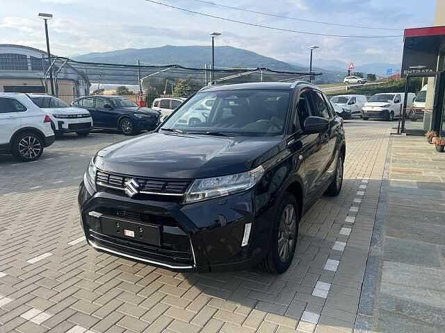 Suzuki Vitara 1.4 Hybrid 4WD AllGrip Top