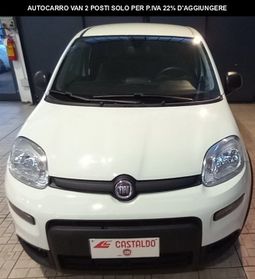 FIAT Panda 1.0 S&S Hybrid Van 2 posti