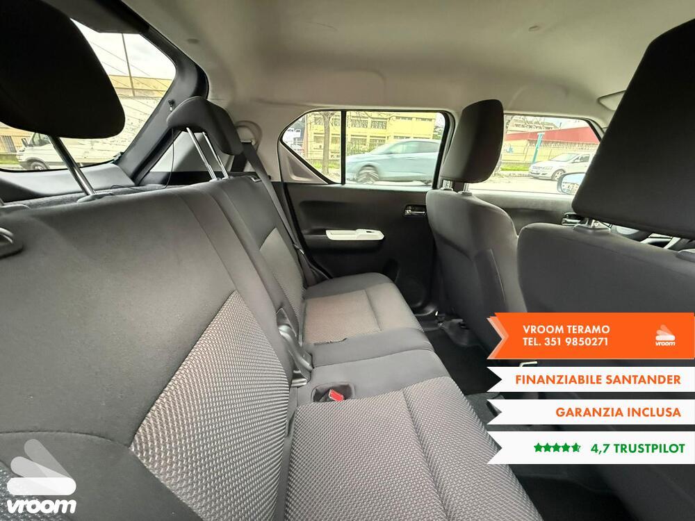 SUZUKI Ignis 1.2 Dualjet Top GARANZIA 12 MESI