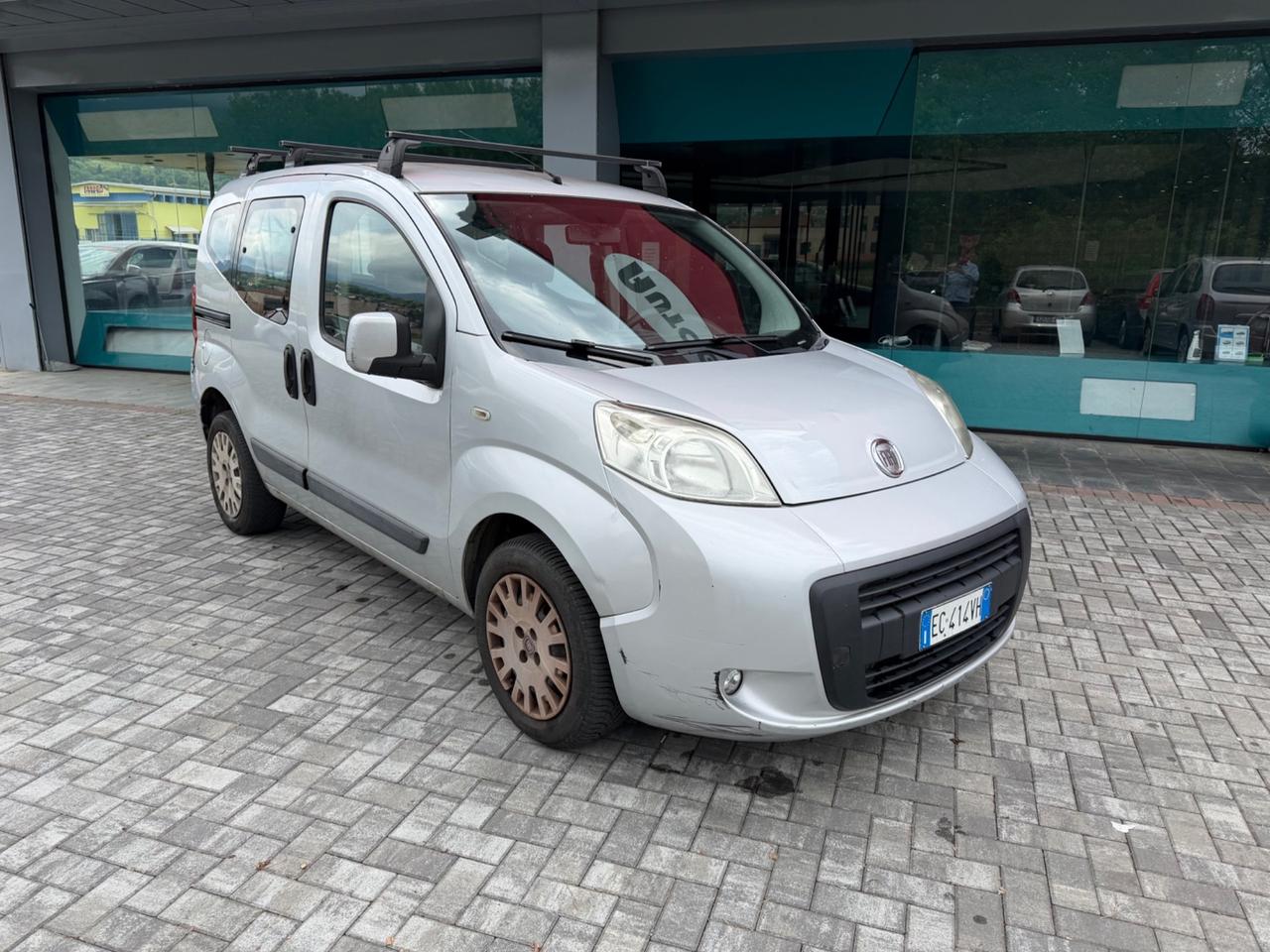 Fiat Qubo 1.3 MJT 75 CV 2010