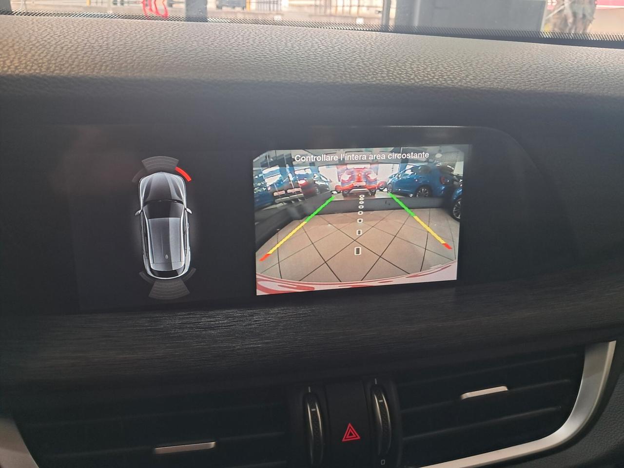 Alfa Romeo Stelvio 2.2 Td 190 cv AT8 Q4 Business