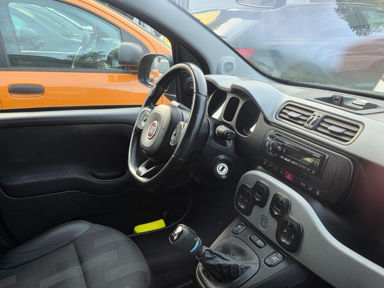 Fiat Panda 1.2 Cross GPL