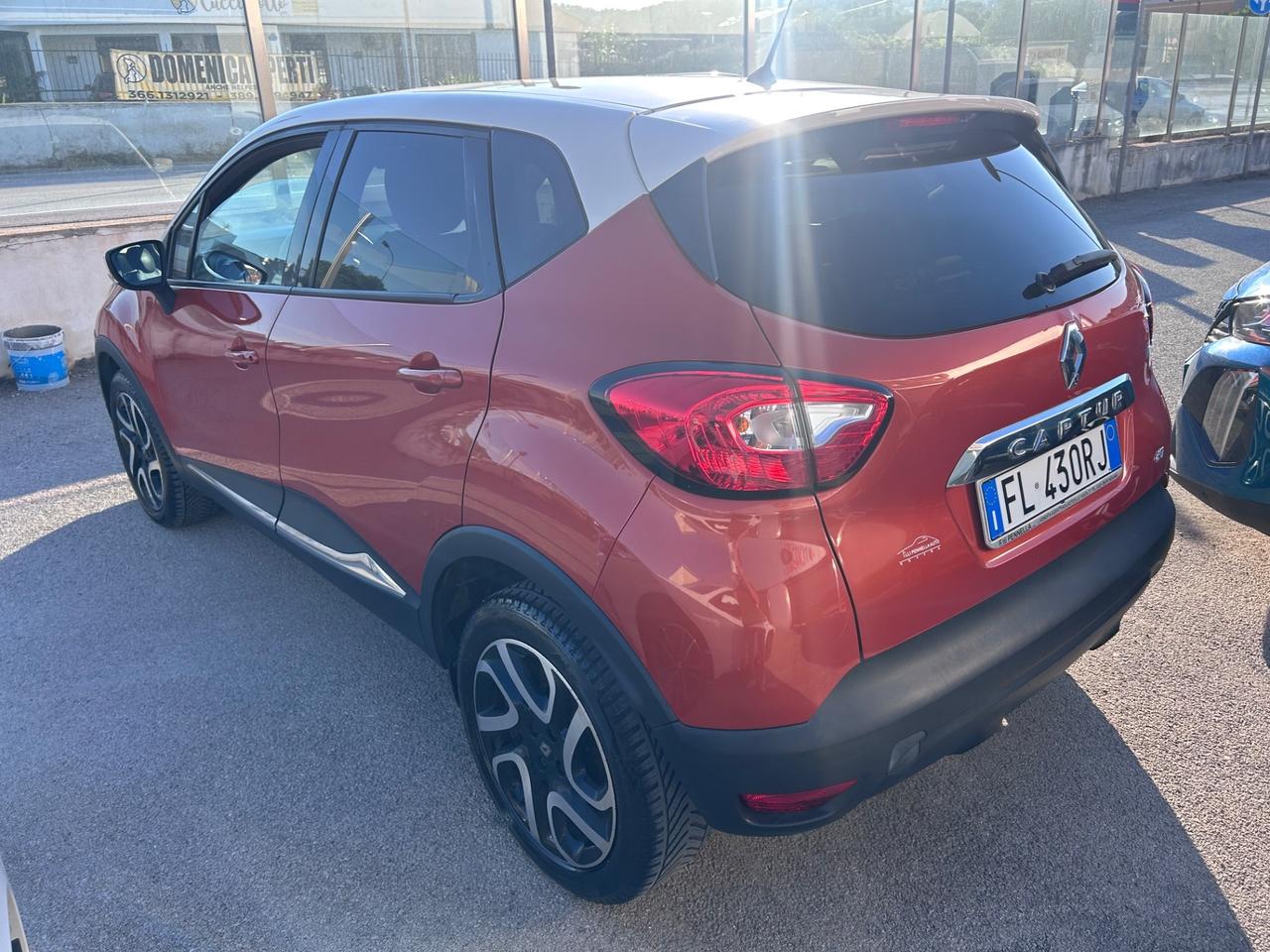 Renault Captur 1.5 dCi 8V 110 CV Start&Stop Energy R-Link
