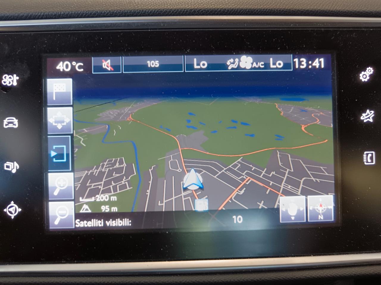 Peugeot 308 GT Line Benzina Manuale