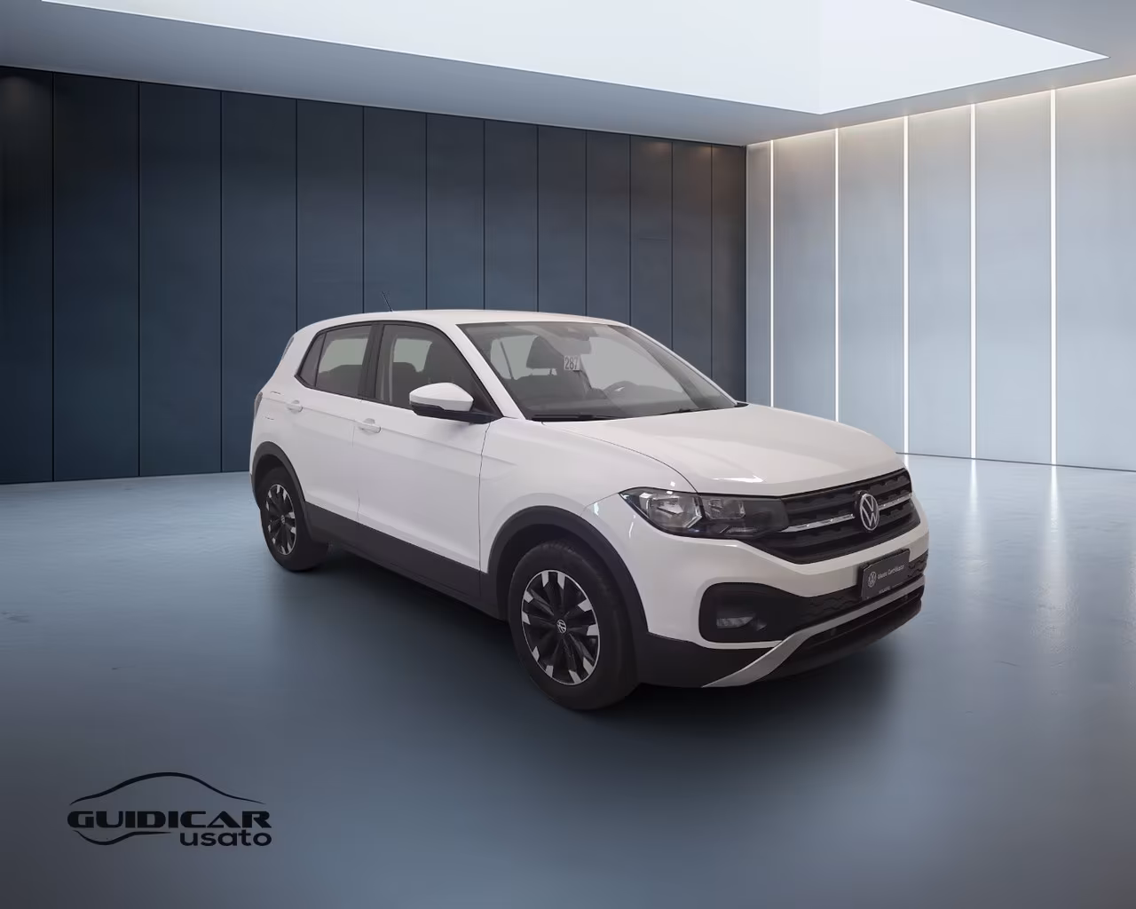 VOLKSWAGEN T-Cross 2019 - T-Cross 1.0 tsi Urban 95cv