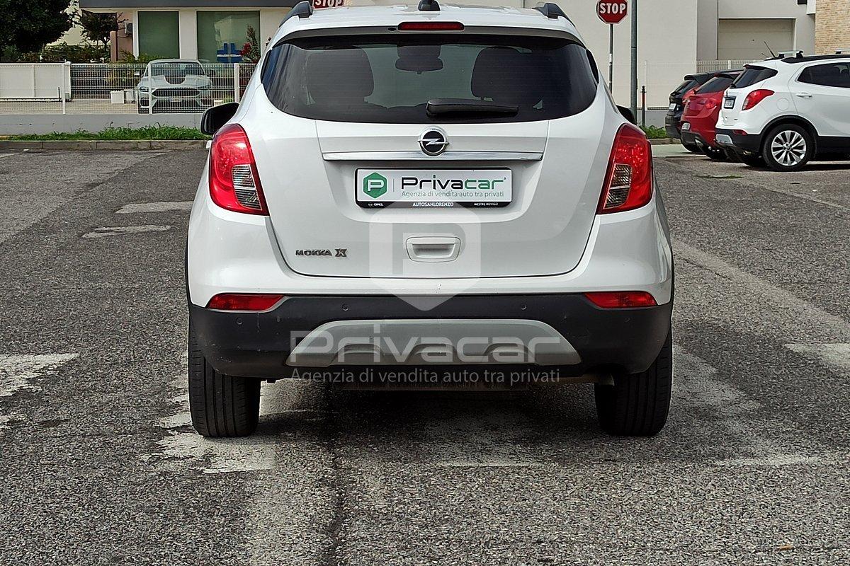 OPEL Mokka X 1.6 Ecotec 115CV 4x2 Start&Stop Advance