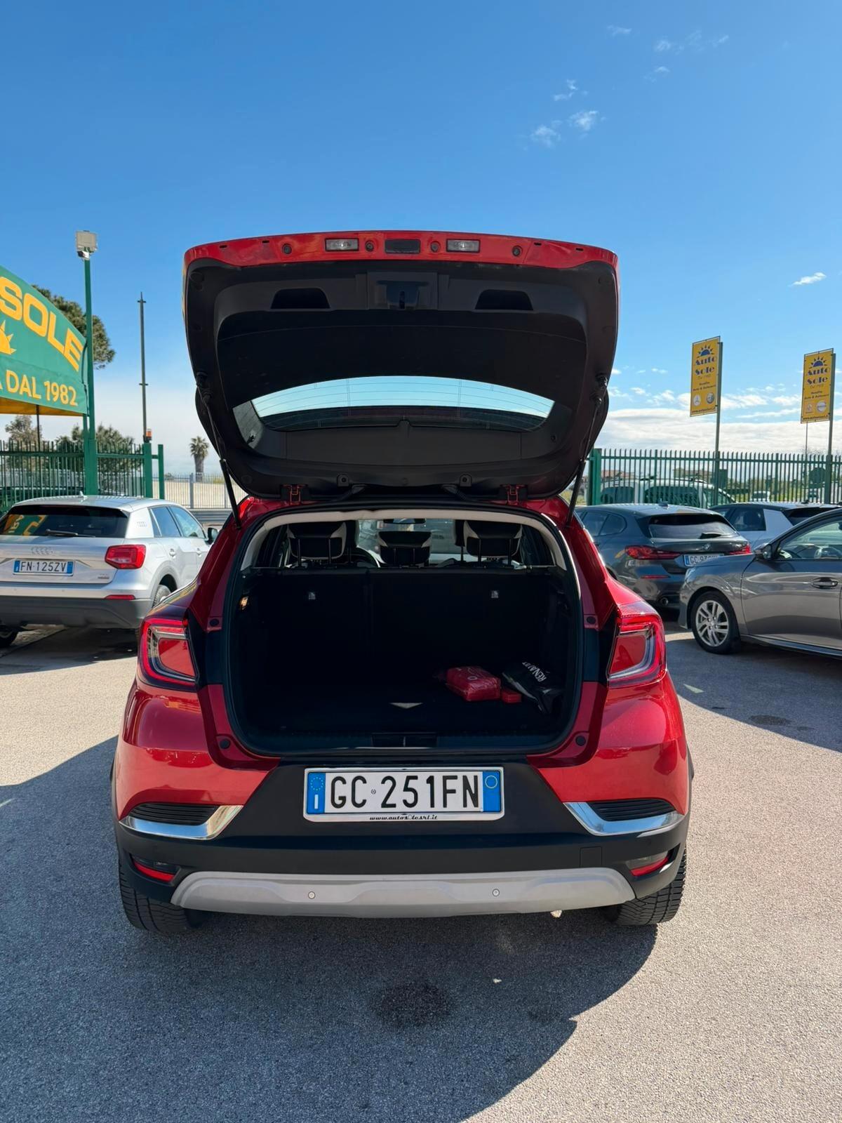 Renault Captur E-TECH PLUG-IN HYBRID 1.6 AUTOMATICA/NAVI/P