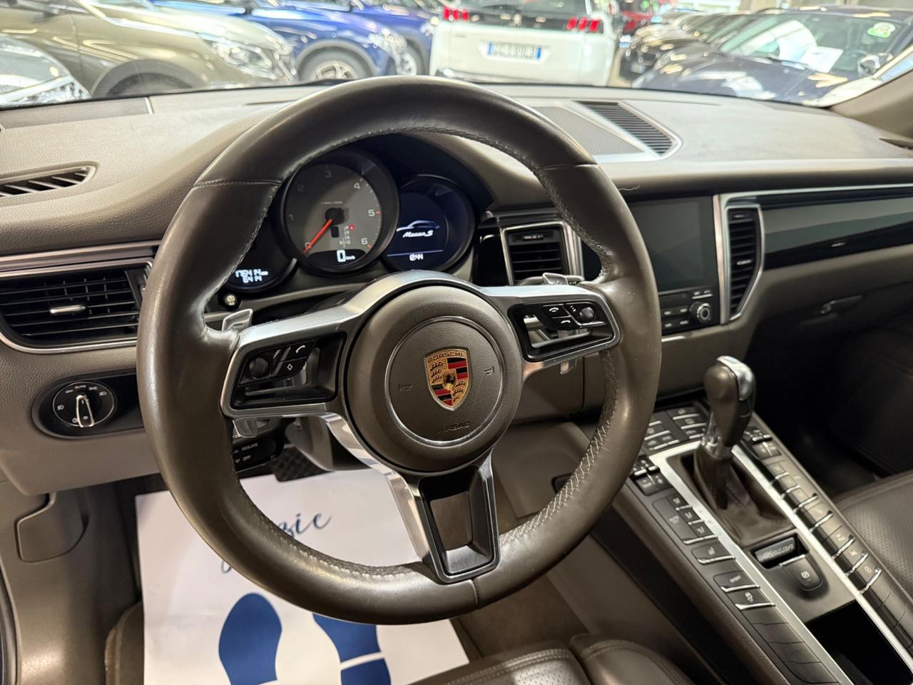 Porsche Macan 3.0 S Diesel 250CV