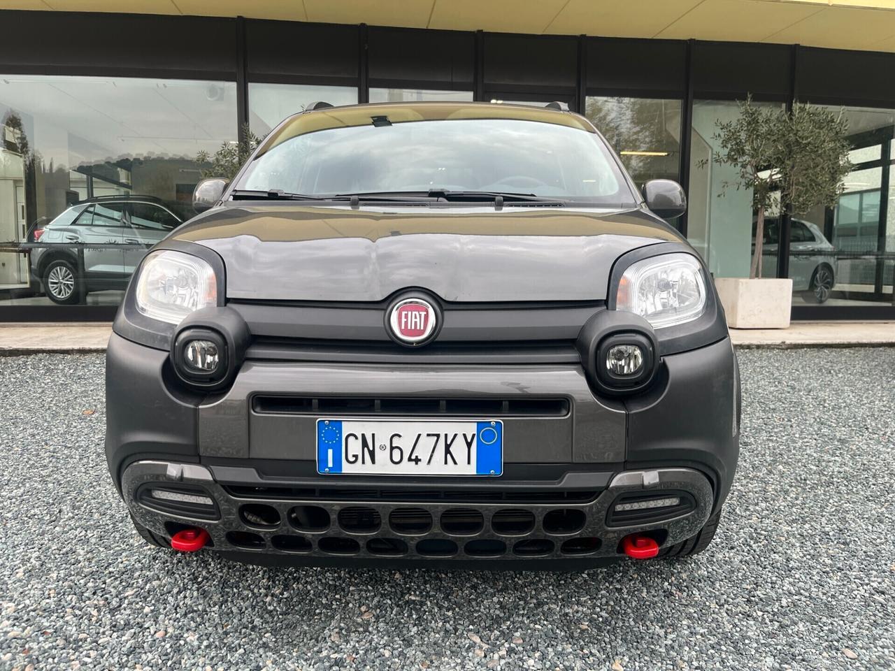 Fiat Panda Cross 1.0 FireFly S&S Hybrid