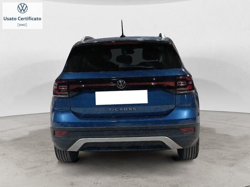 Volkswagen T-Cross 1.0 TSI 110 CV Advanced