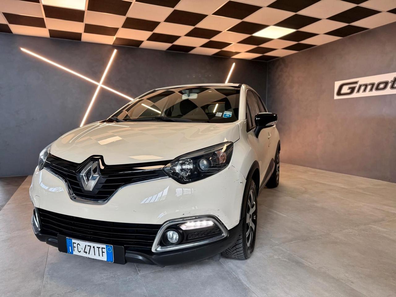 Renault Captur dCi 8V 90 CV Start&Stop Energy Iconic