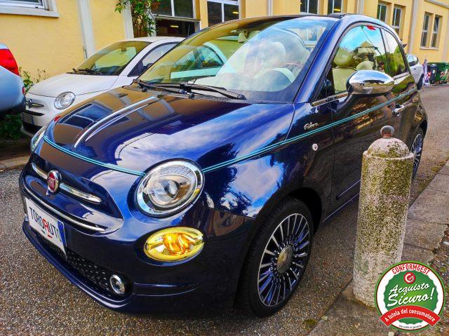 FIAT 500C C 0.9 TwinAir Turbo 105 CV Riva