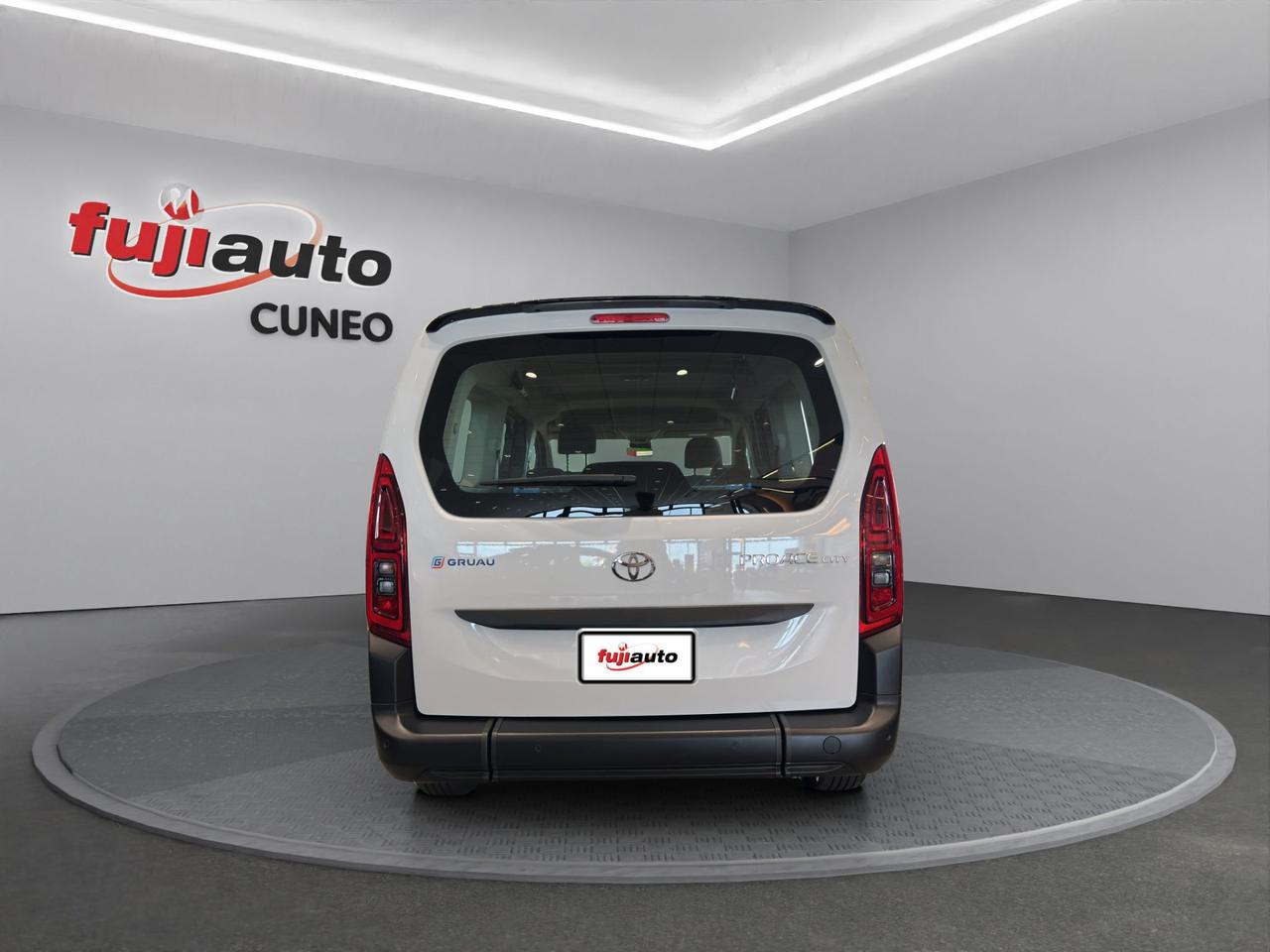 Toyota Proace City Verso 1.5D 130cv S&S L2 D Loun