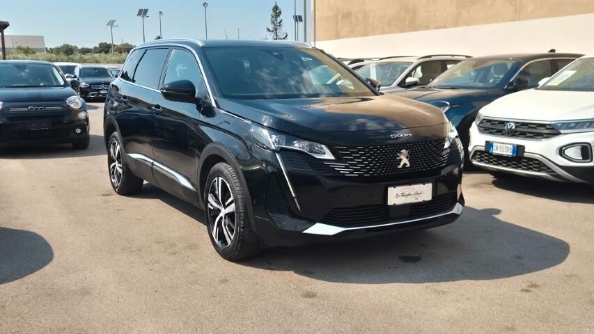 Peugeot 5008 BlueHDi 130 S&S EAT8 GT (7 POSTI) - 2023