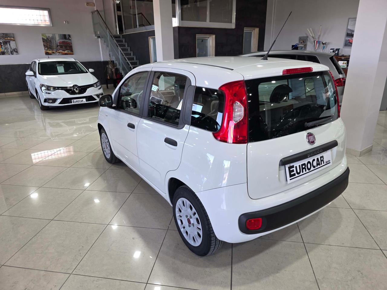 Fiat Panda 1.3 MJT 80 CV S&S Lounge