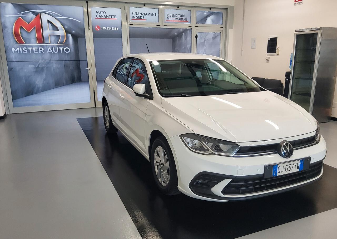 Volkswagen Polo 1.0 TSI Life