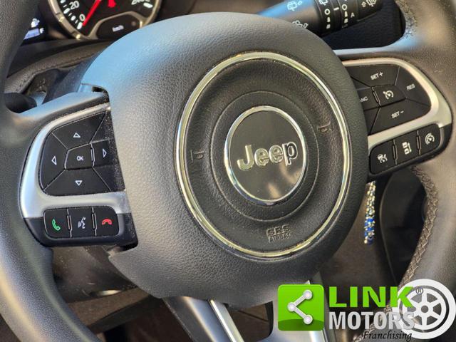 JEEP Renegade 1.0 T3 120CV Limited